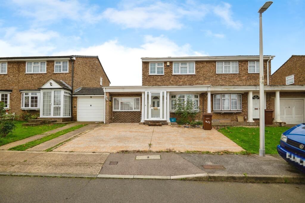 Main image of property: Croft Close, Chatham