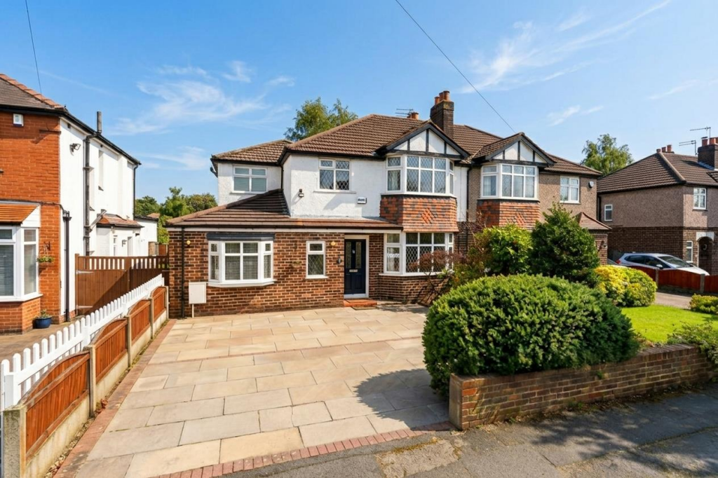 Main image of property: Brookside Road, Sale