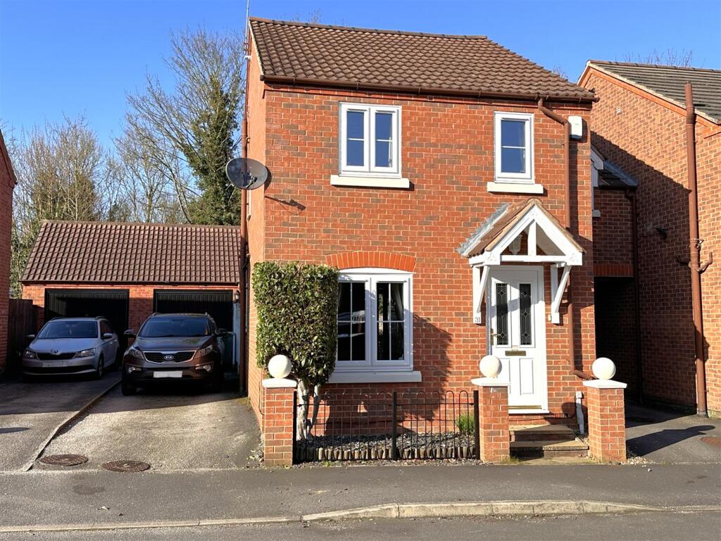 Main image of property: Cannon Close, Coddington, Newark