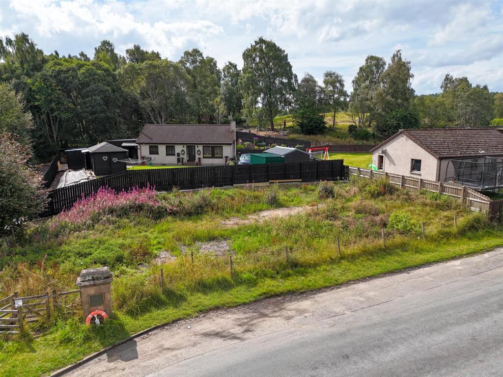 House Site, Nethy Bridge Road, Boat of Garten - View 2