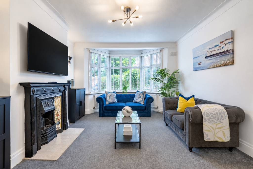 4-bed semi-detached on Elmstead Avenue, Wembley, HA9 8NY, £600,000