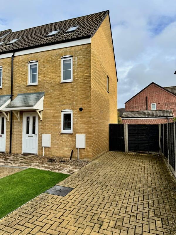 Main image of property: Lupton Close Lowestoft, NR32