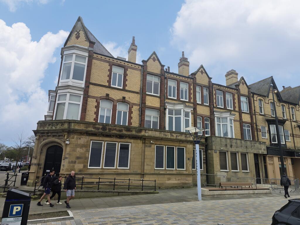 Main image of property: Apartments 1-14, St. Annes Chambers, 4a Orchard Road, Lytham St. Annes, Lancashire, FY8