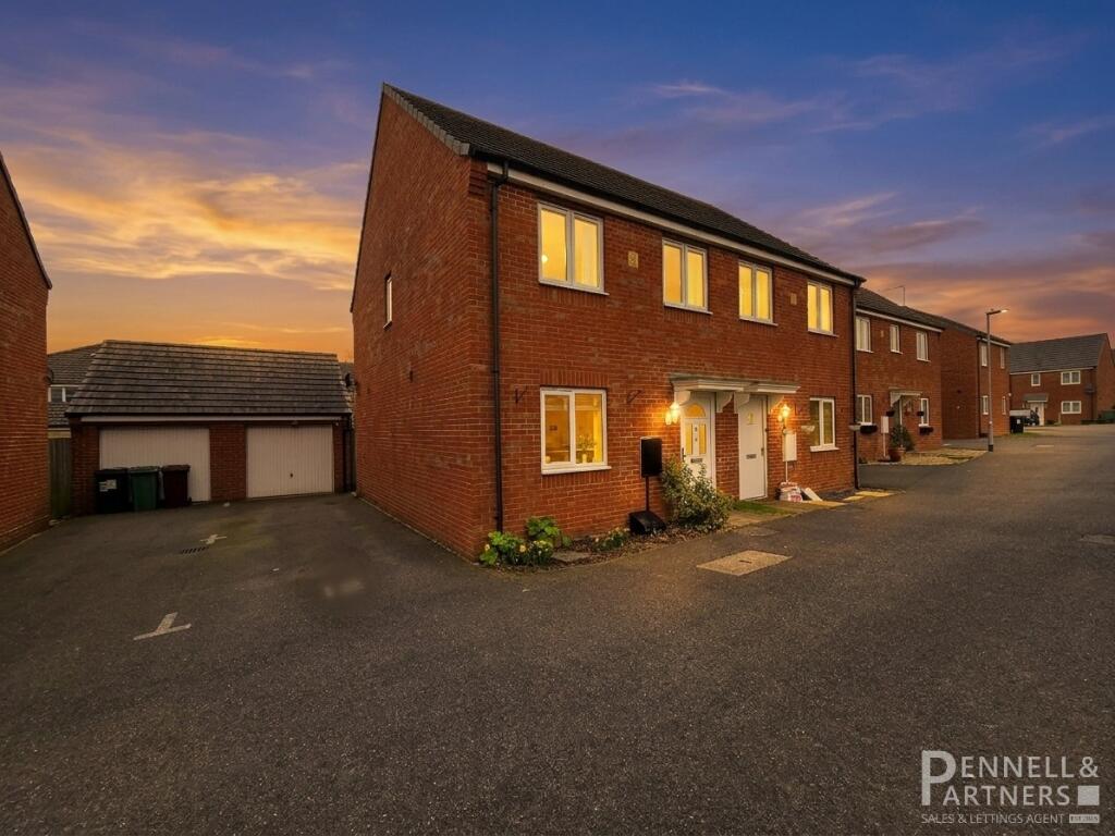 Main image of property: Luna Way, Cardea, Stanground, Peterborough, PE2