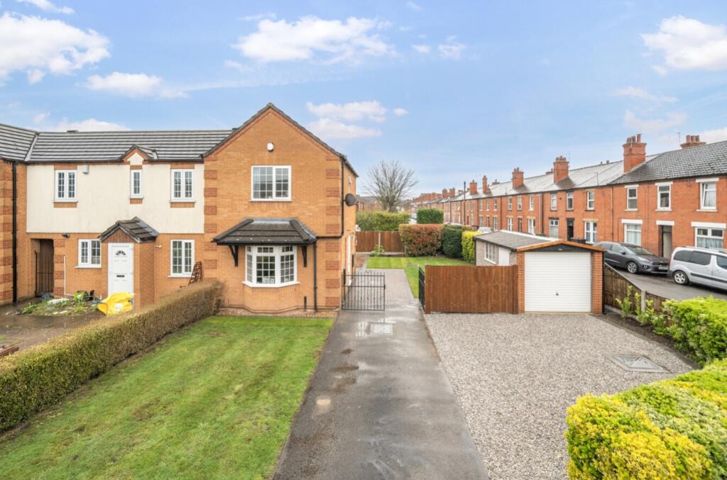 Main image of property: Peel Street, Lincoln, Lincolnshire, LN5