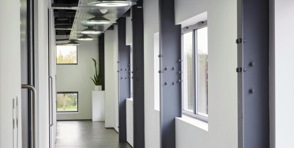 The Bloc Communal Corridor