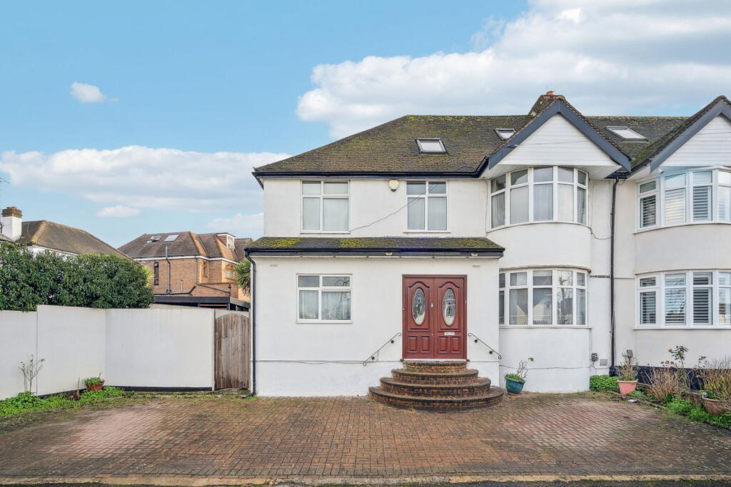 Main image of property: Church Avenue, Pinner HA5