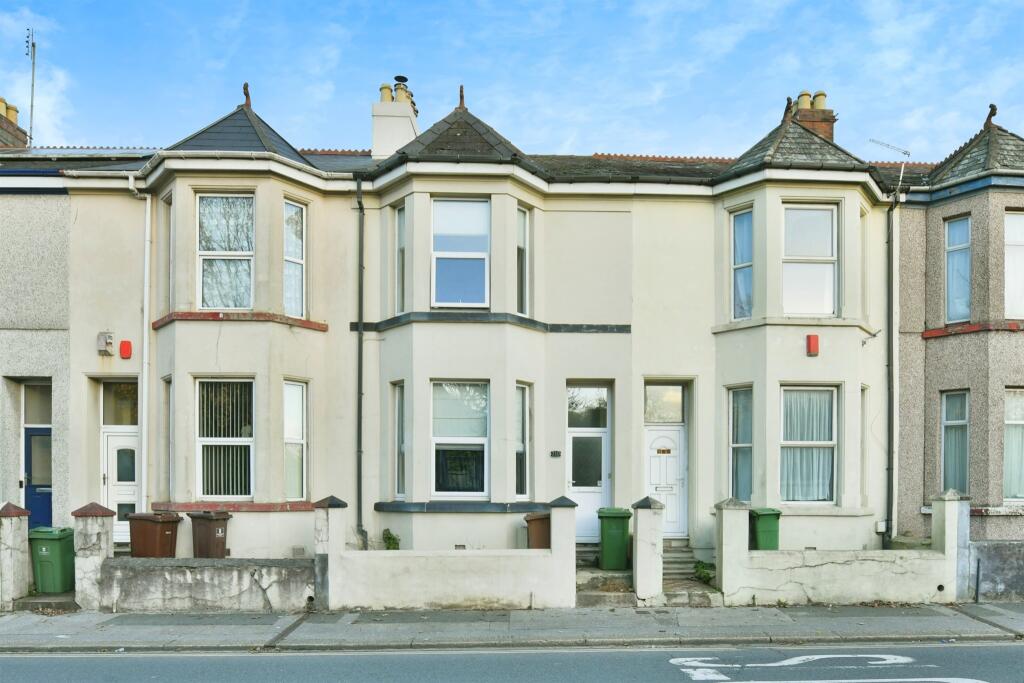 Main image of property: Wolseley Road, Plymouth