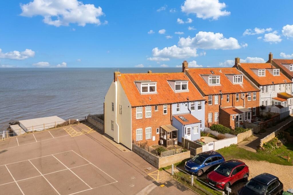Main image of property: Stunning Sea Views in Sheringham