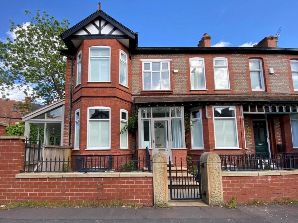 Main image of property: Claude Road, Chorlton