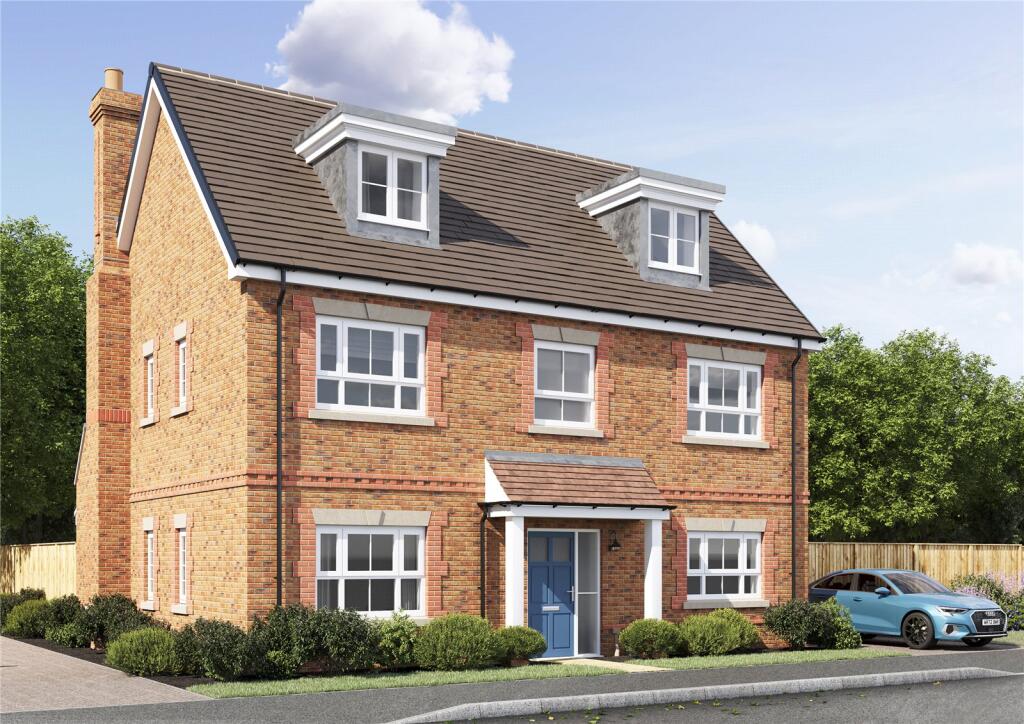 Main image of property: Spring Hill, Manor Lane, Maidenhead