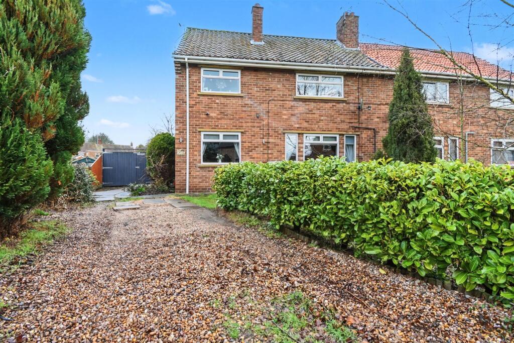 Main image of property: Dunstan Hill, Kirton Lindsey, Gainsborough