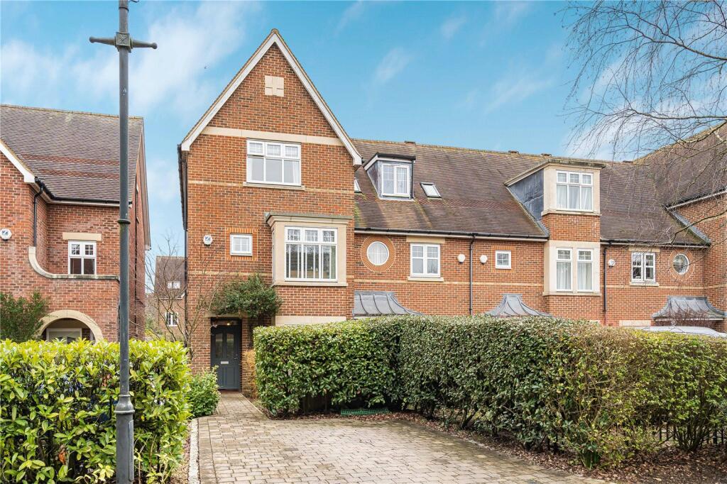 Main image of property: Stone Meadow, Waterways, OX2