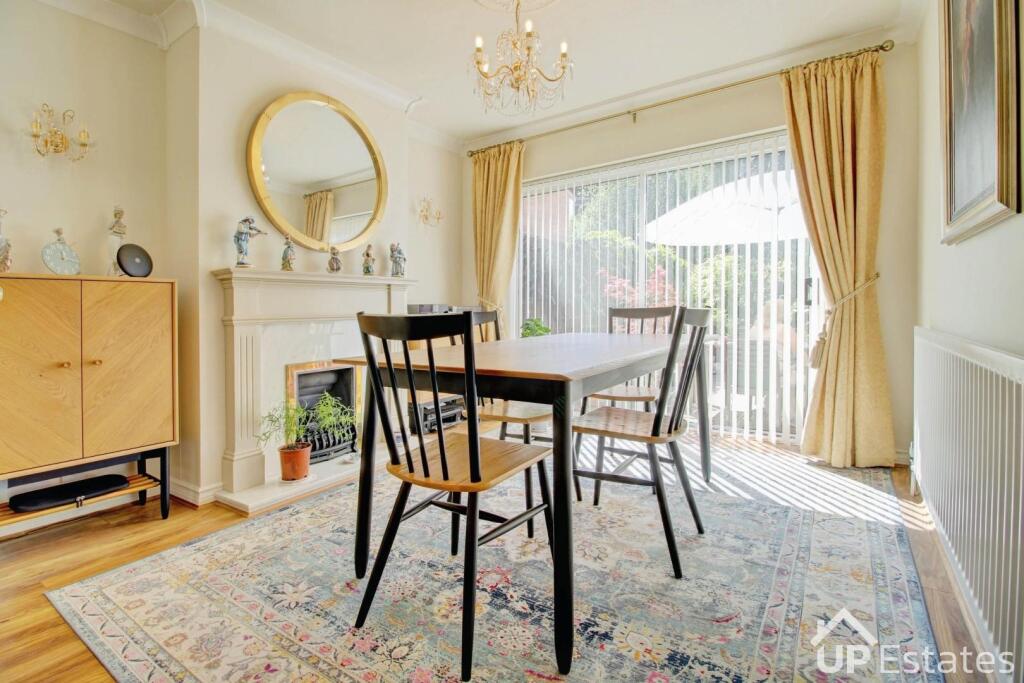House in Warwick, Baginton - View 5