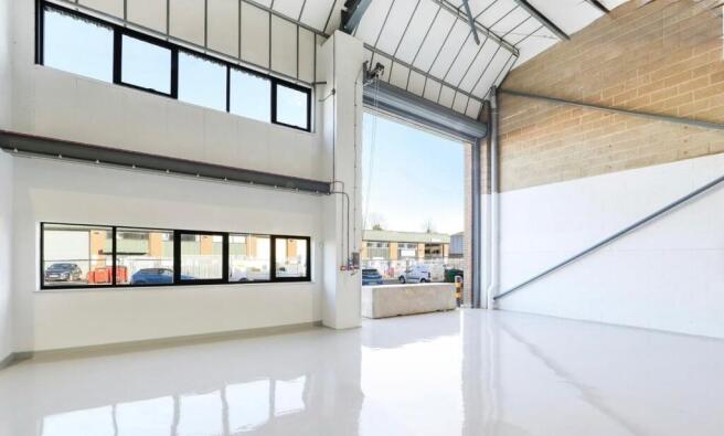Unit 6, Burnt Ash Trade Park