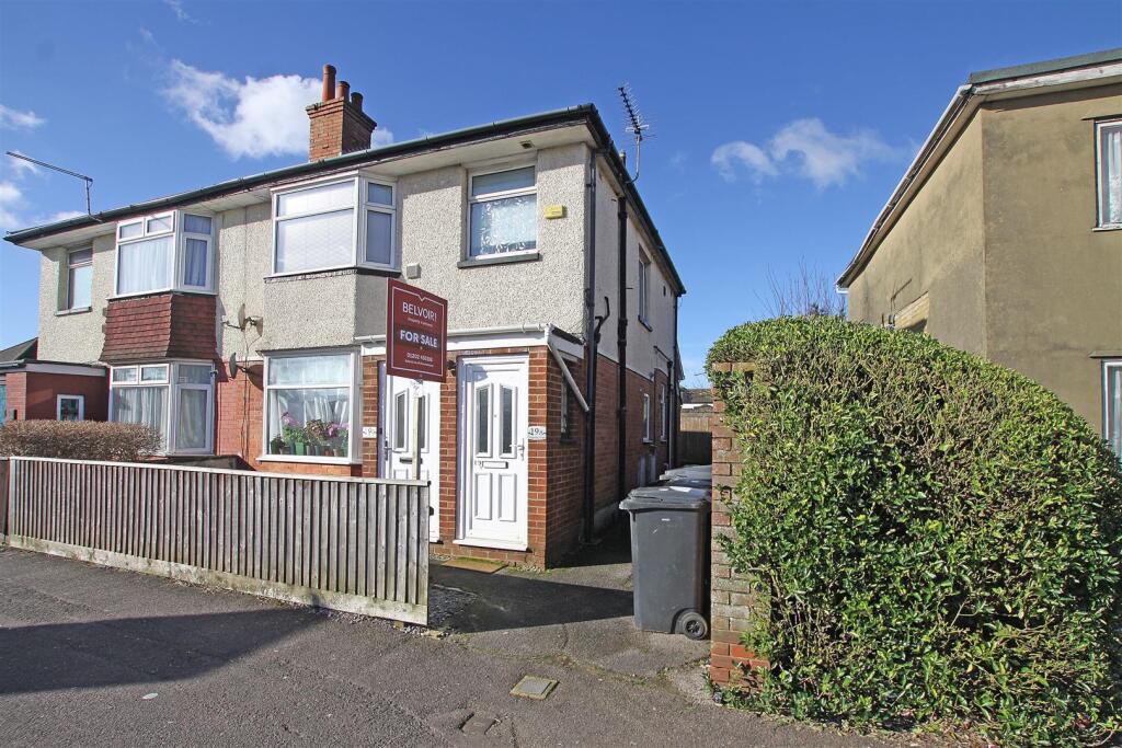 Boundary Road, Bournemouth