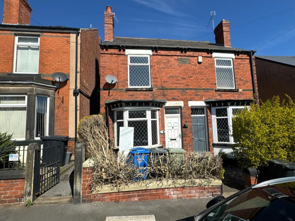Main image of property: Gloucester Road, Chesterfield