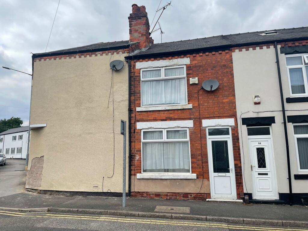 Main image of property: Goldsmith Street, Mansfield, NG18