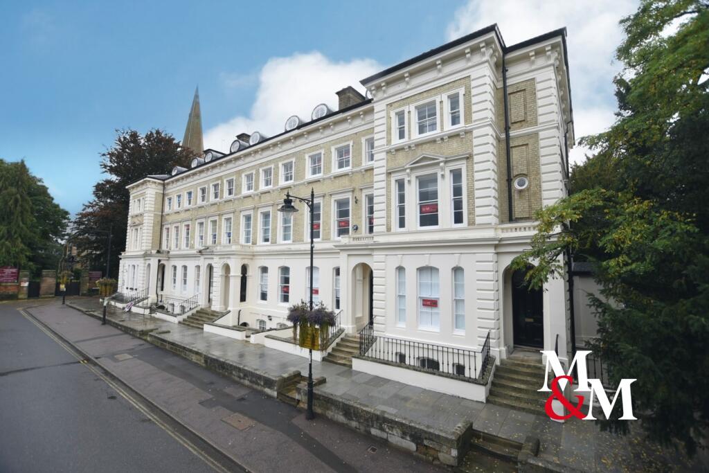 Main image of property: CHURCH SQUARE