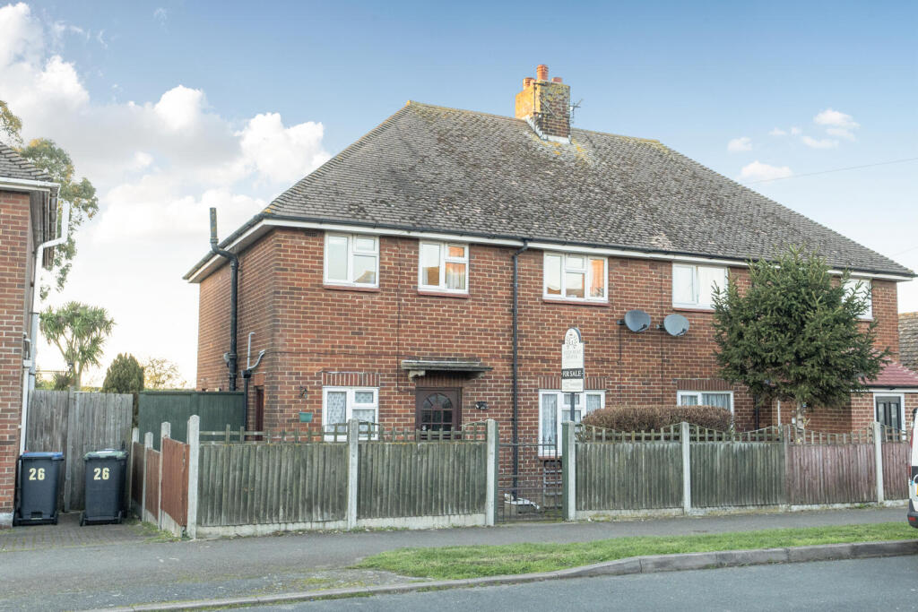 Main image of property: The Avenue, Hersden, Canterbury