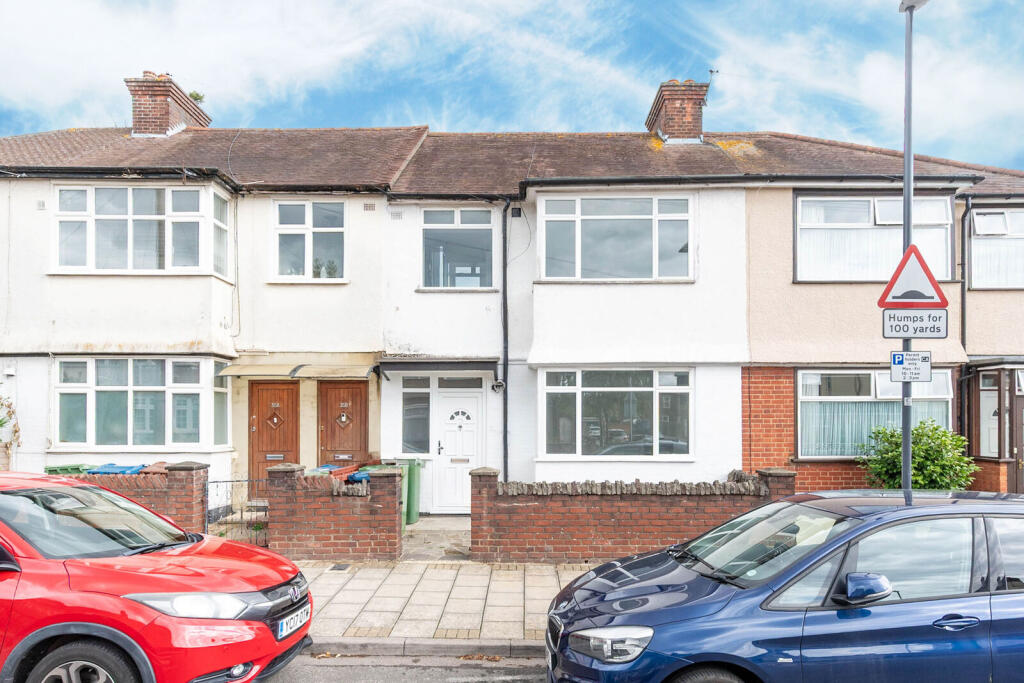 Main image of property: Stuart Road, HA3, Harrow, HA3