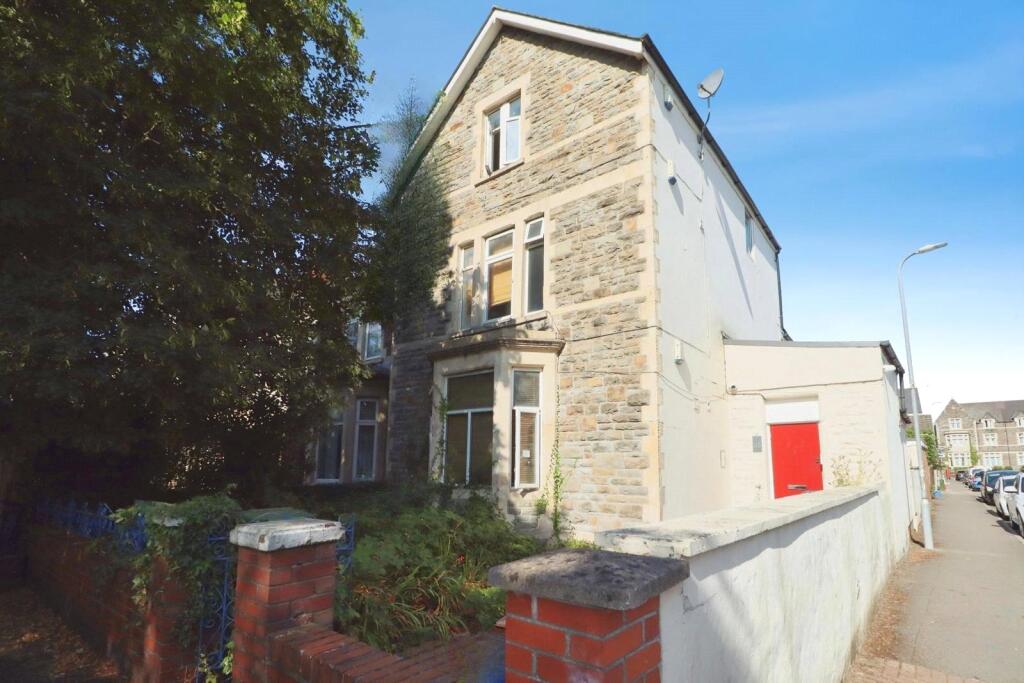 Main image of property: Stacey Road, Cardiff, CF24