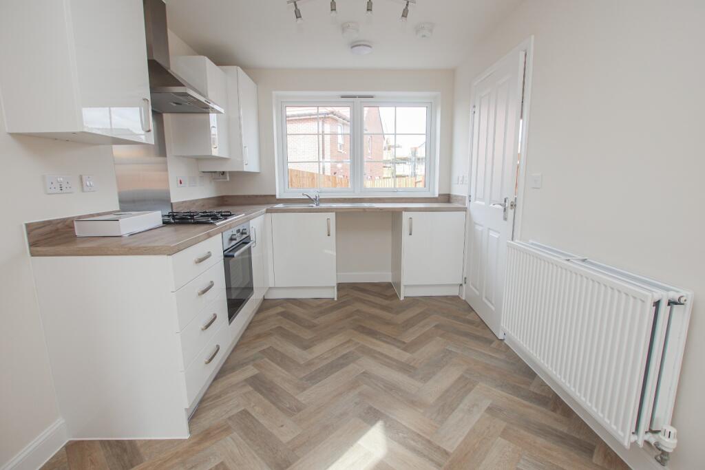 House in North Kesteven, Witham St. Hughs - More