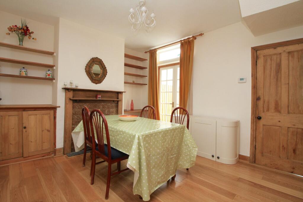 Main image of property: Barrett Street, Central Oxford