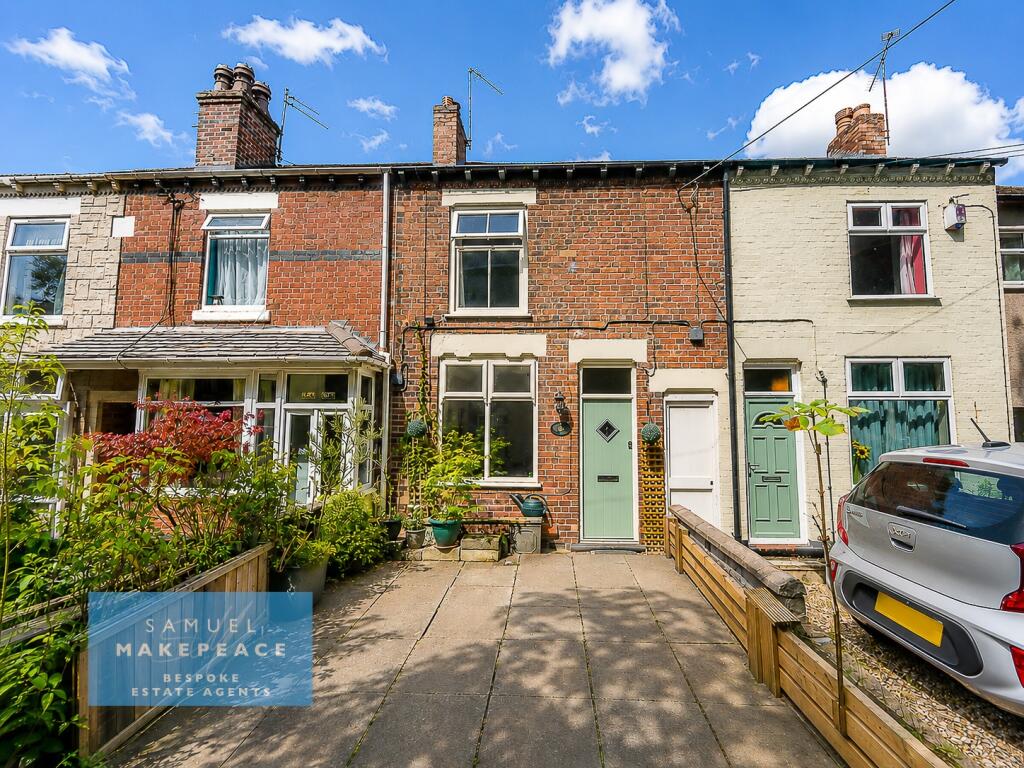 Main image of property: Ravenscliffe Road, Kidsgrove, Stoke-on-Trent