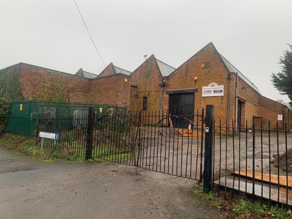 Main image of property: Land off Marsh Road, Mountsorrel - LE12 7JG