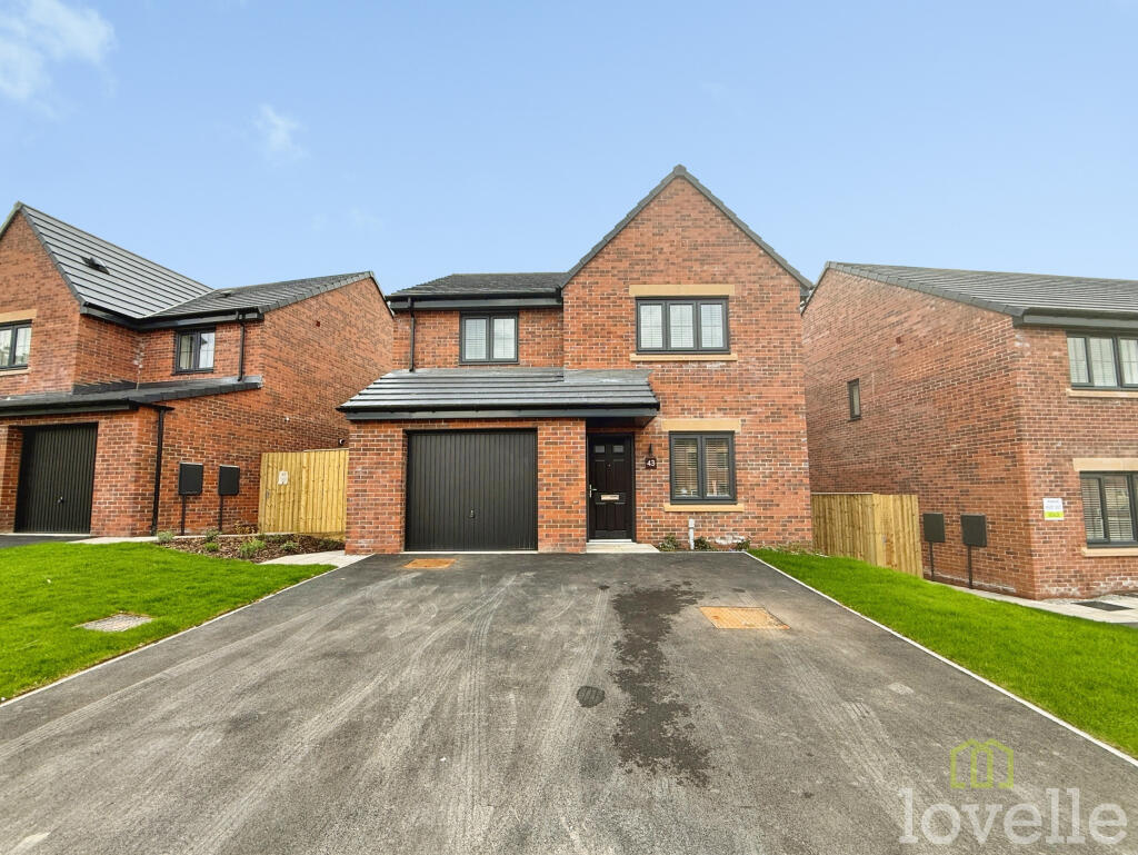 Main image of property: Mary Ann Evans Way, Gainsborough, DN21