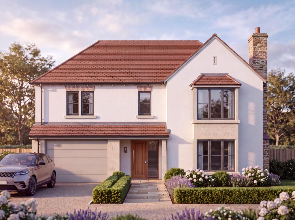 Self Build Plot 4, Lightmire Lane, YO26 - More