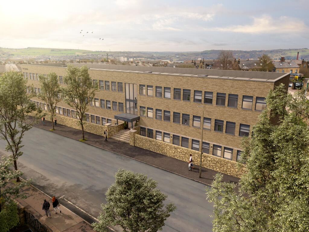 Main image of property: Spring Hall Lane, Halifax, HX1