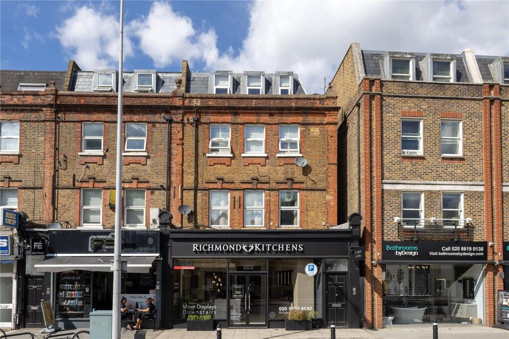 Main image of property: Lower Mortlake Road, Richmond, TW9