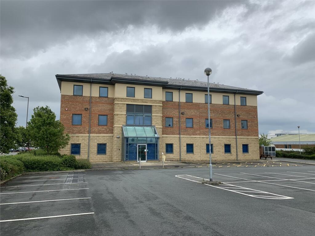 Main image of property: Former North Yorkshire Fire & Rescue HQ Thurston Road, Northallerton, DL6 2ND