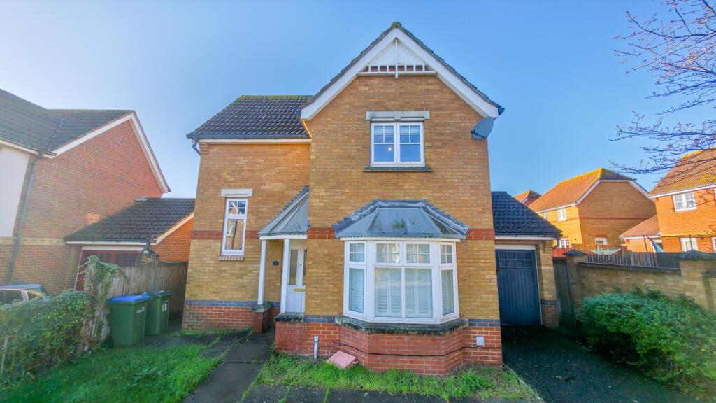 Main image of property: Greenhaven Drive, Thamesmead, SE28