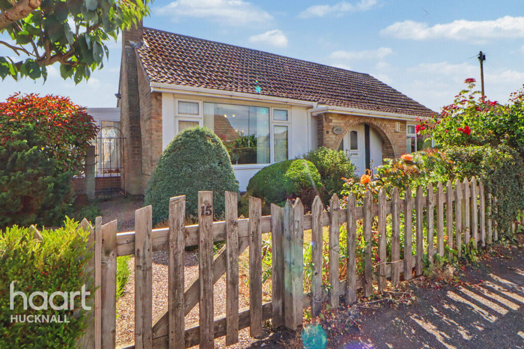 House in Ashfield, Titchfield, Hucknall