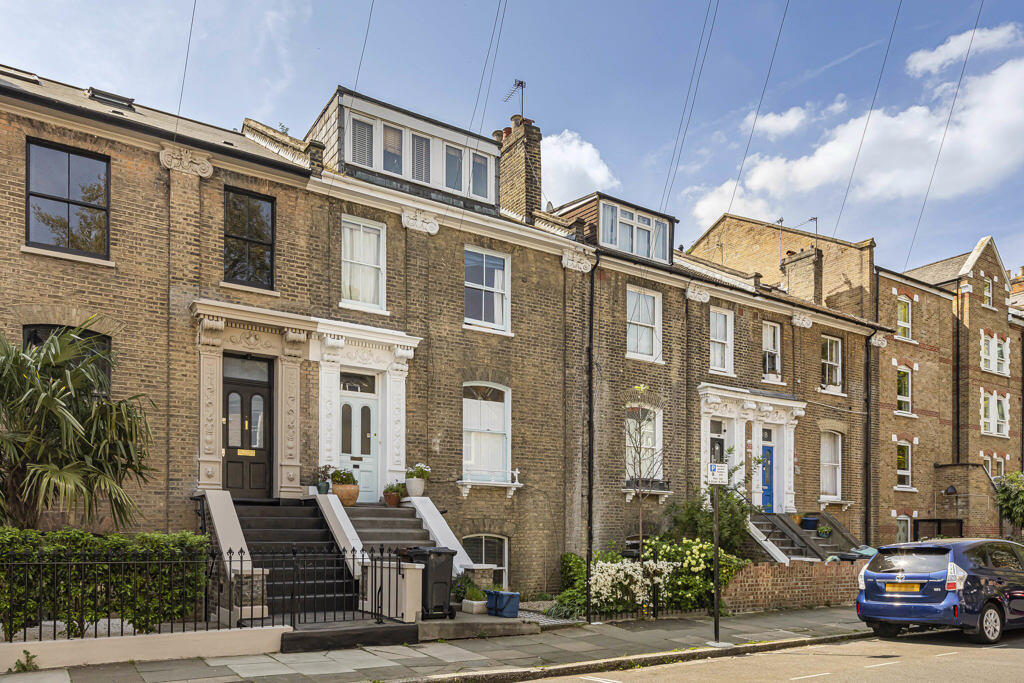 Main image of property: Colvestone Crescent, London, E8