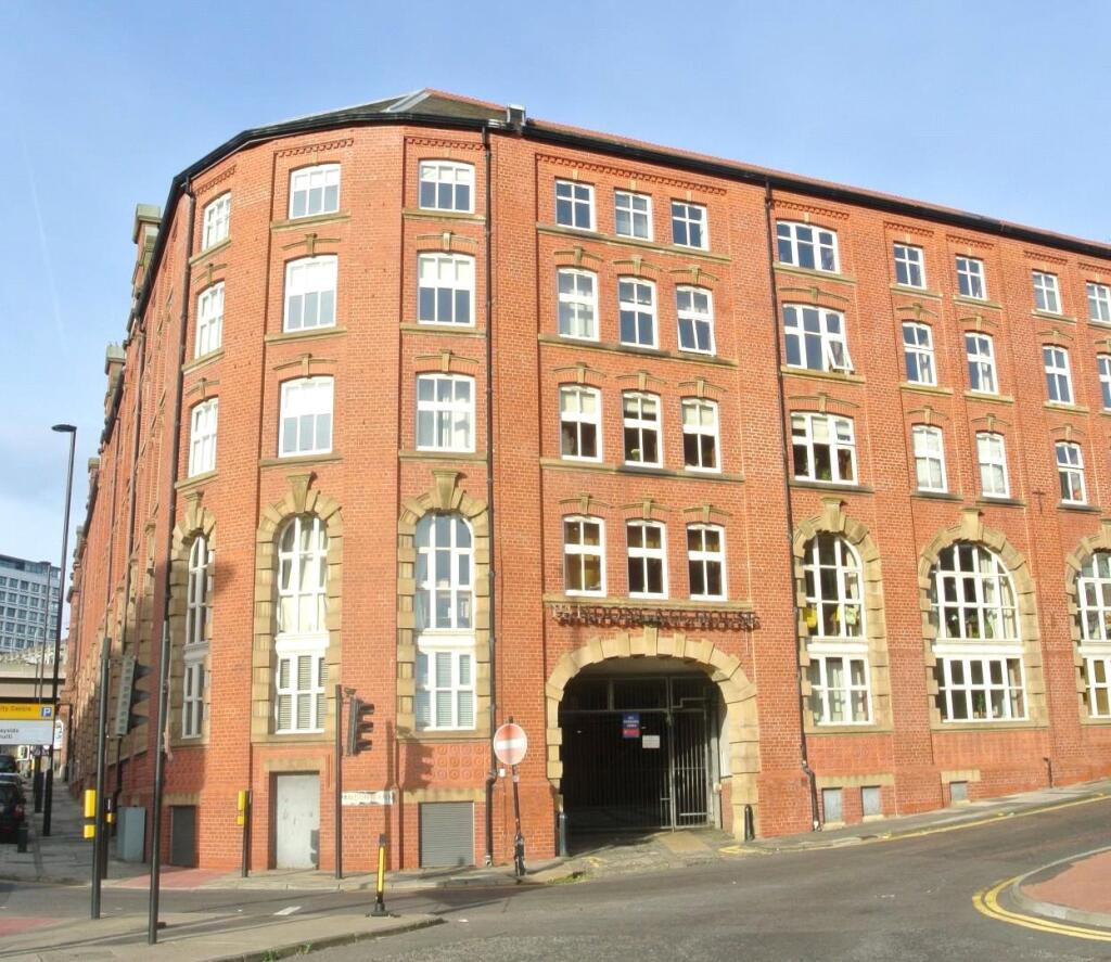 Main image of property: Pandongate House, City Road, Newcastle Upon Tyne, Tyne and Wear, NE1