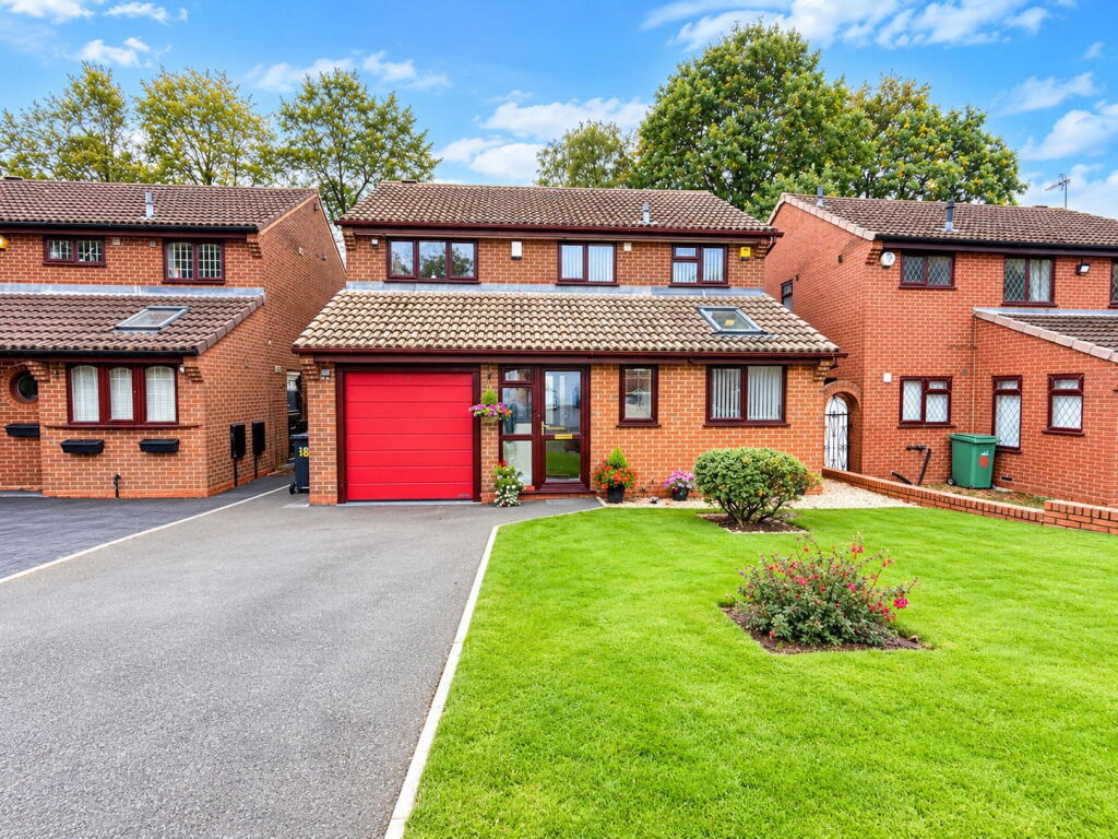 Main image of property: Miles Grove, Oakham, Dudley, DY2 7TT