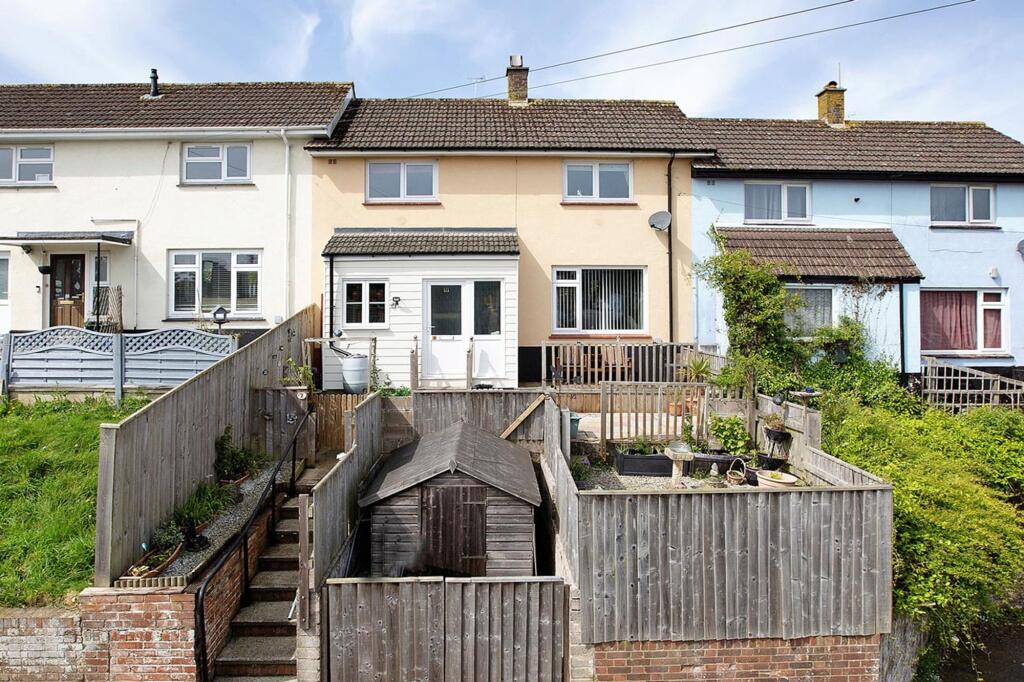 Main image of property: Fraser Drive, Teignmouth, TQ14