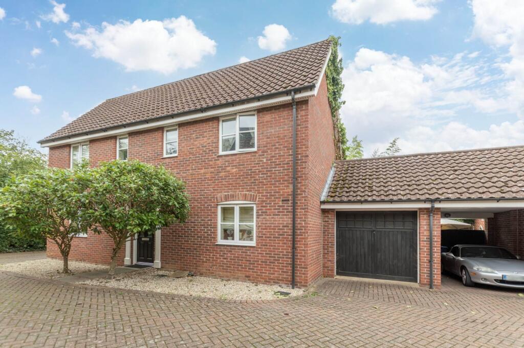 House in Norwich, Norfolk