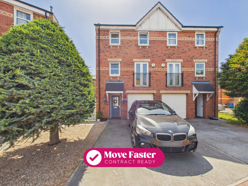 Main image of property: Philip Larkin Close, Hull, HU6 7FB
