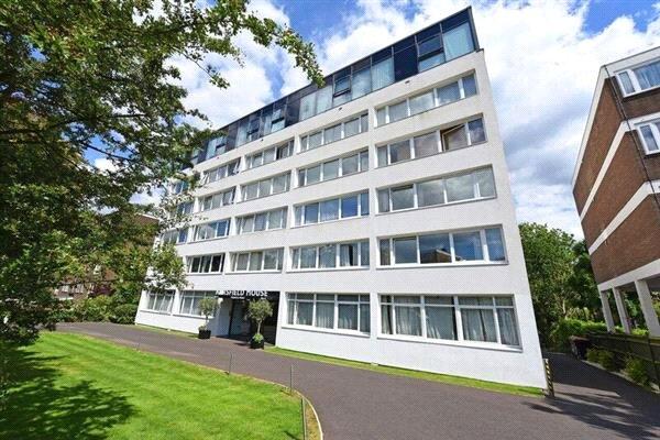 Studio apartment on Kersfield House, Putney, SW15, £265,000