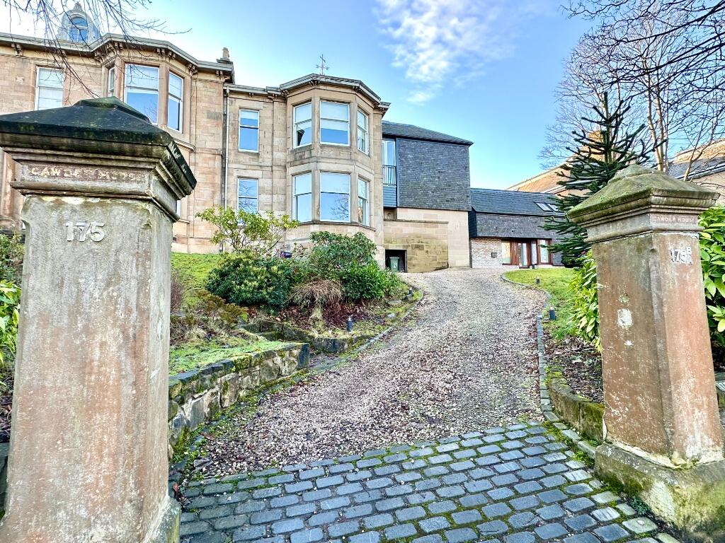 Main image of property: Nithsdale Road, Pollokshields, Glasgow, G41