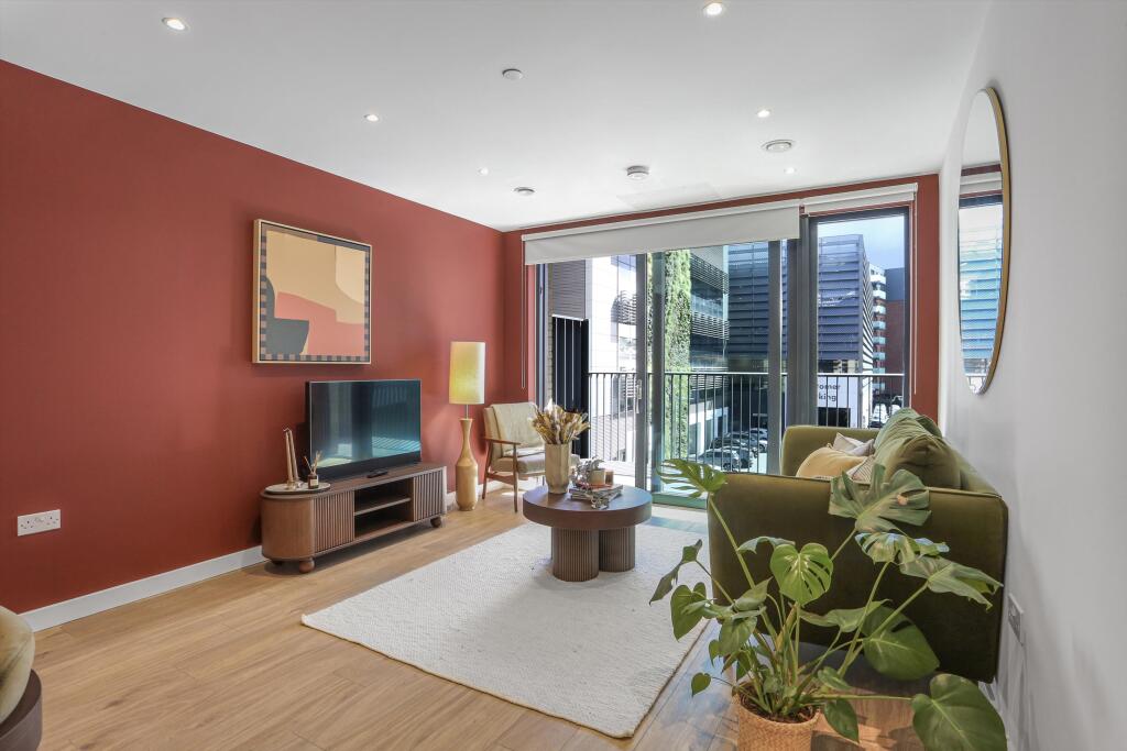 Main image of property: London, TW8