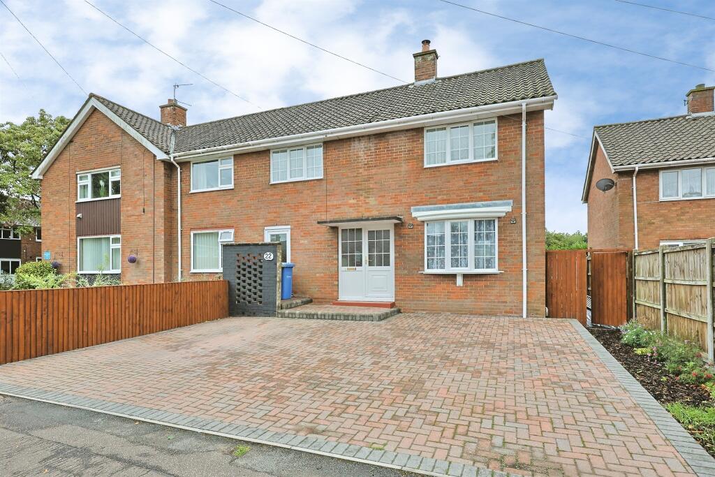 Main image of property: Barclay Green, Norwich