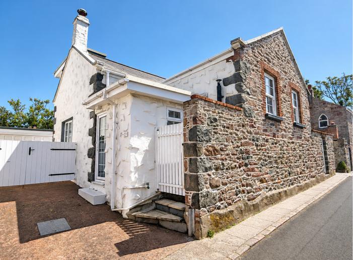 Main image of property: Brock House, Rue De L'eglise, Alderney