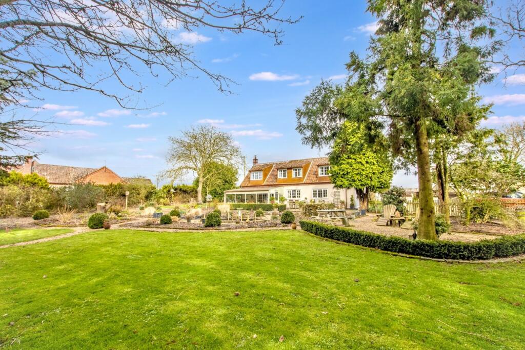 Main image of property: High Road, Briston, Melton Constable, Norfolk, NR24