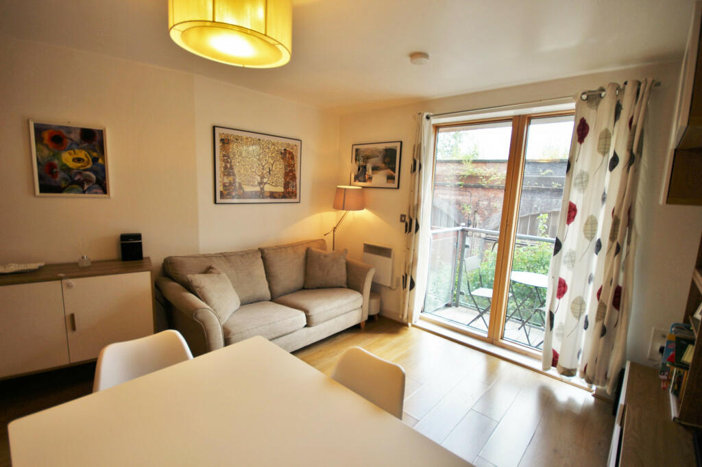 Main image of property: Masson Place, Green Quarter, Manchester, M4
